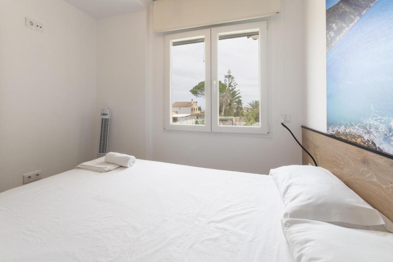 Armonia -Denia- Daire Les Deveses Dış mekan fotoğraf