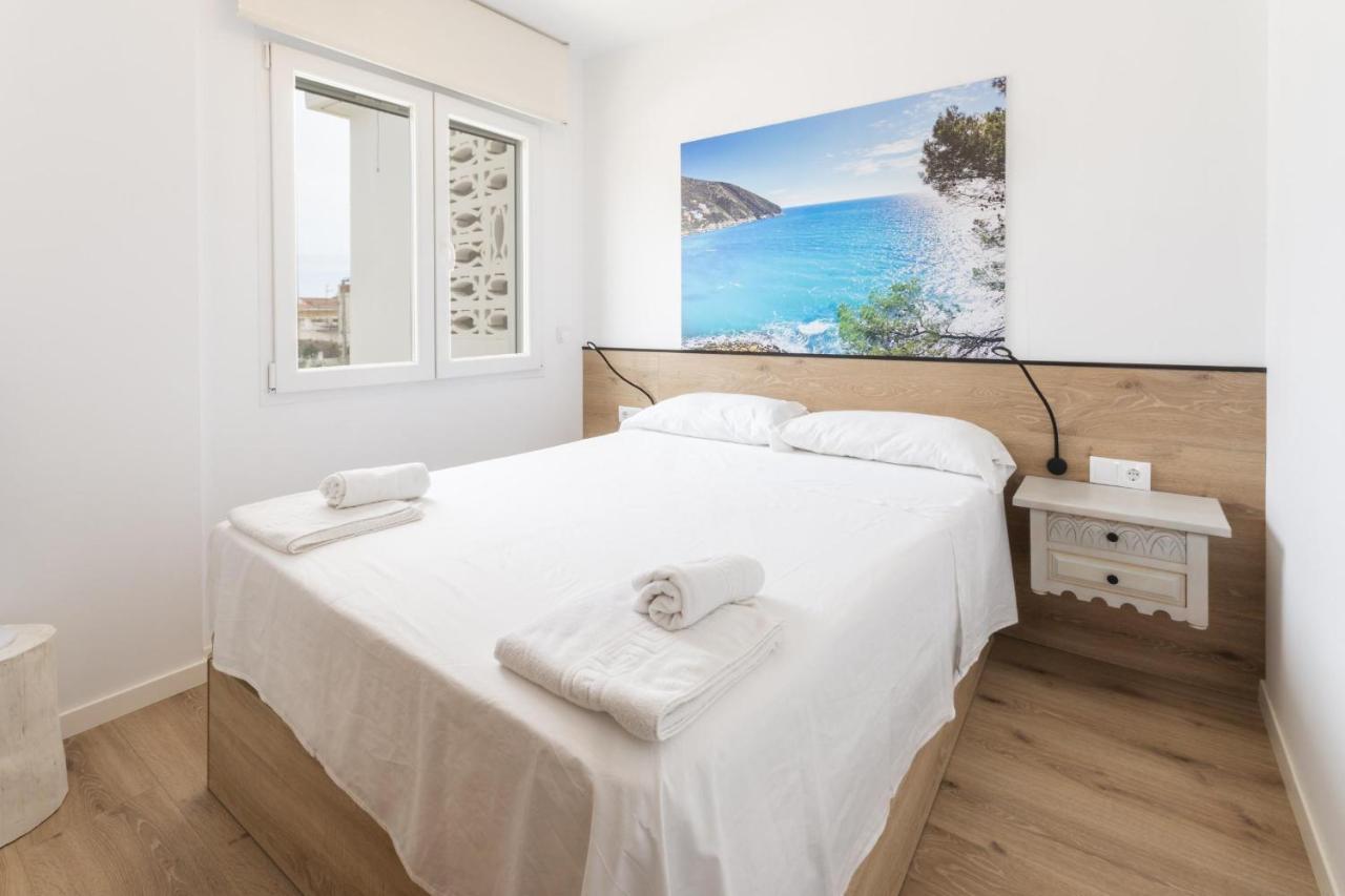 Armonia -Denia- Daire Les Deveses Dış mekan fotoğraf