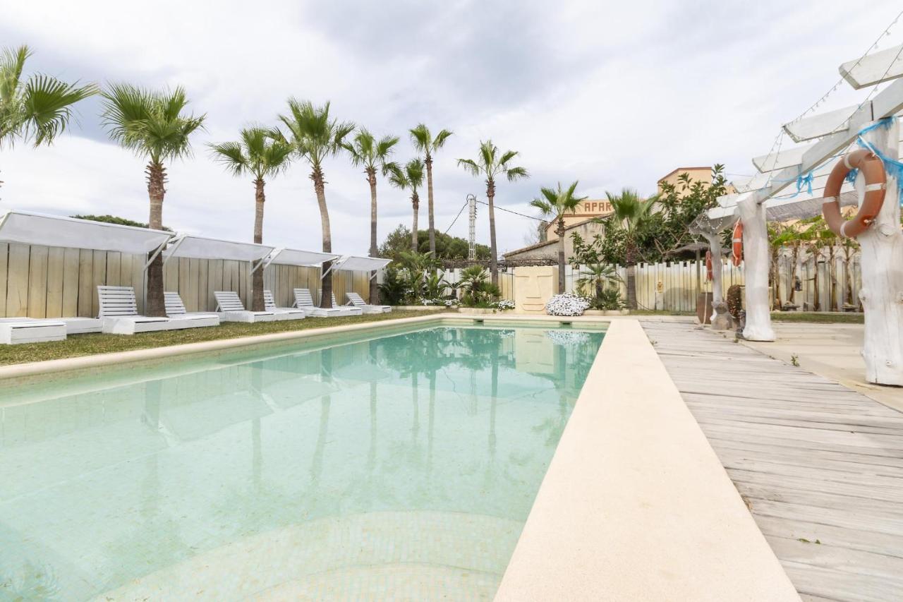 Armonia -Denia- Daire Les Deveses Dış mekan fotoğraf