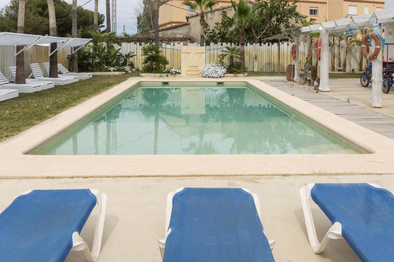 Armonia -Denia- Daire Les Deveses Dış mekan fotoğraf