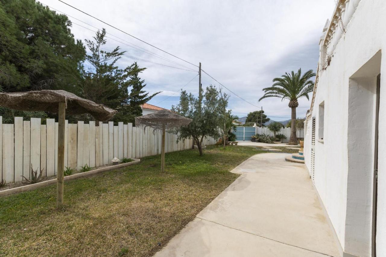 Armonia -Denia- Daire Les Deveses Dış mekan fotoğraf
