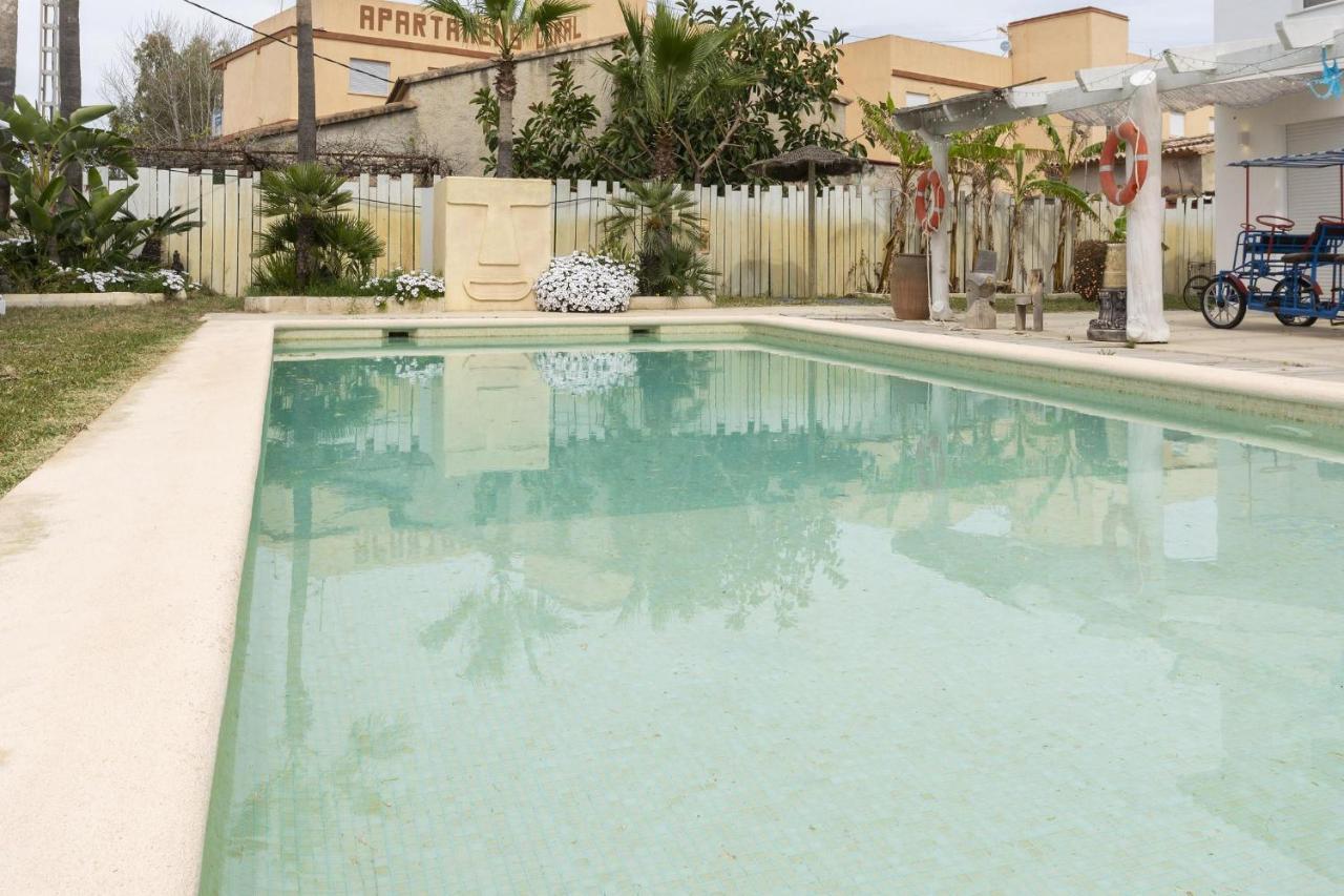Armonia -Denia- Daire Les Deveses Dış mekan fotoğraf