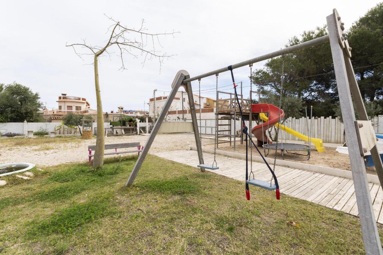 Armonia -Denia- Daire Les Deveses Dış mekan fotoğraf