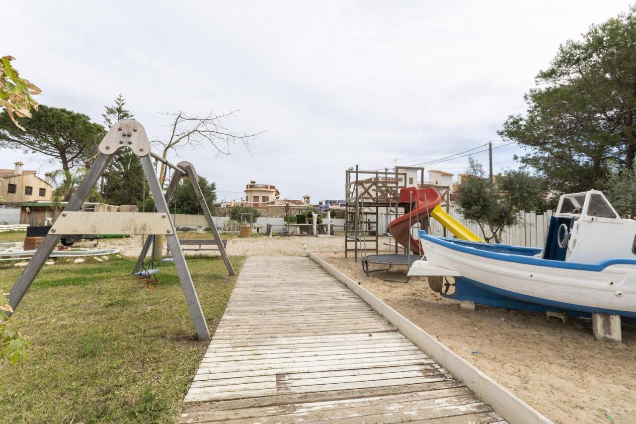 Armonia -Denia- Daire Les Deveses Dış mekan fotoğraf