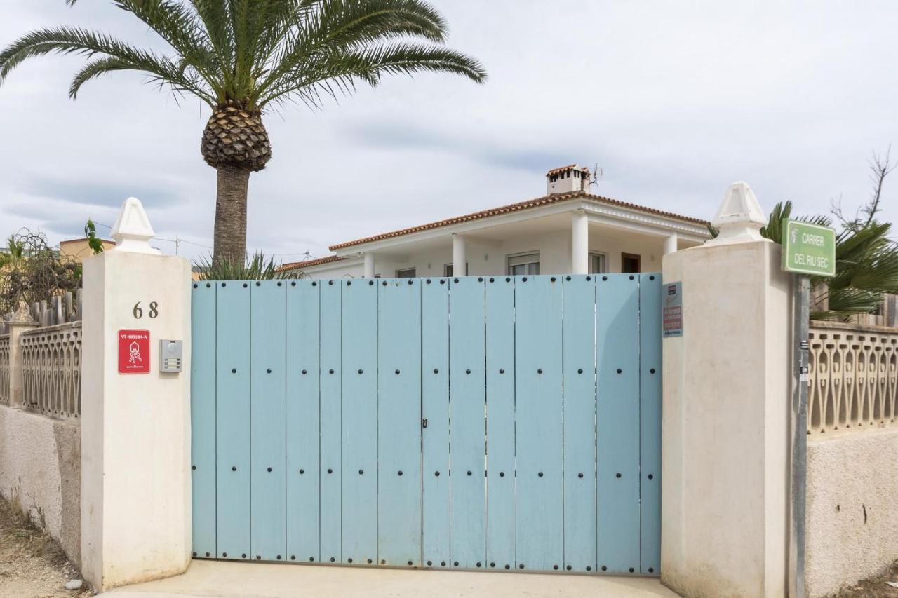 Armonia -Denia- Daire Les Deveses Dış mekan fotoğraf